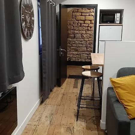 Apartment Chaleureux En Hyper Centre *