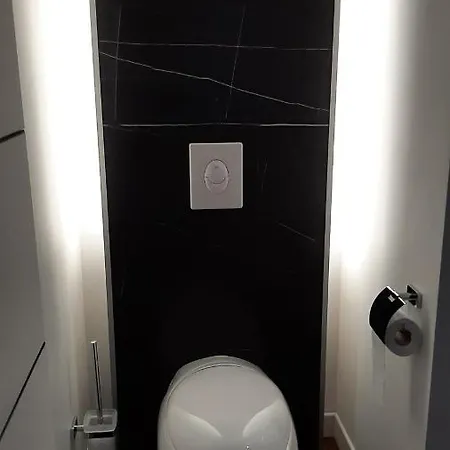 Chaleureux En Hyper Centre Apartment