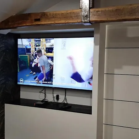 Chaleureux En Hyper Centre Apartment