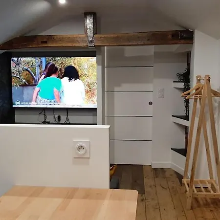 Apartment Chaleureux En Hyper Centre