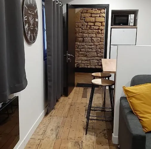 Apartment Chaleureux En Hyper Centre *