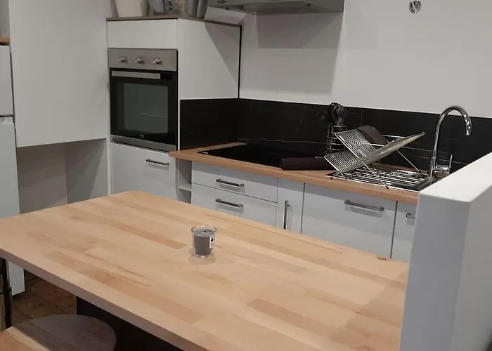 Apartment Chaleureux En Hyper Centre