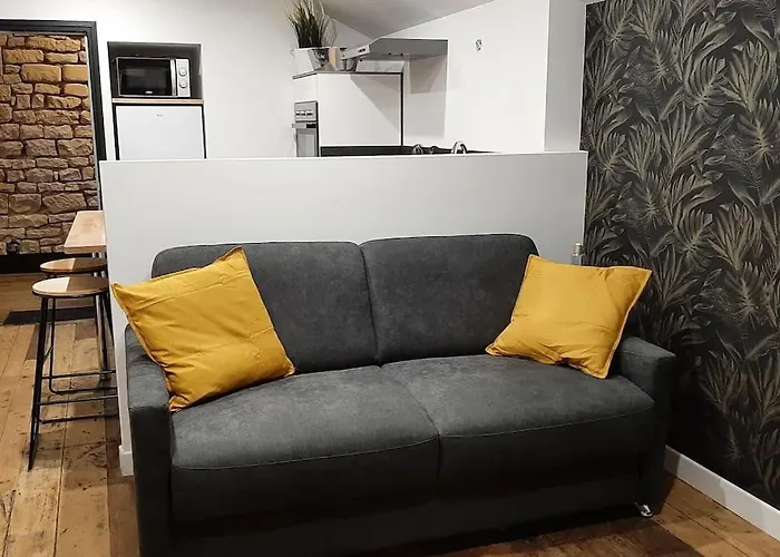 Apartment Chaleureux En Hyper Centre