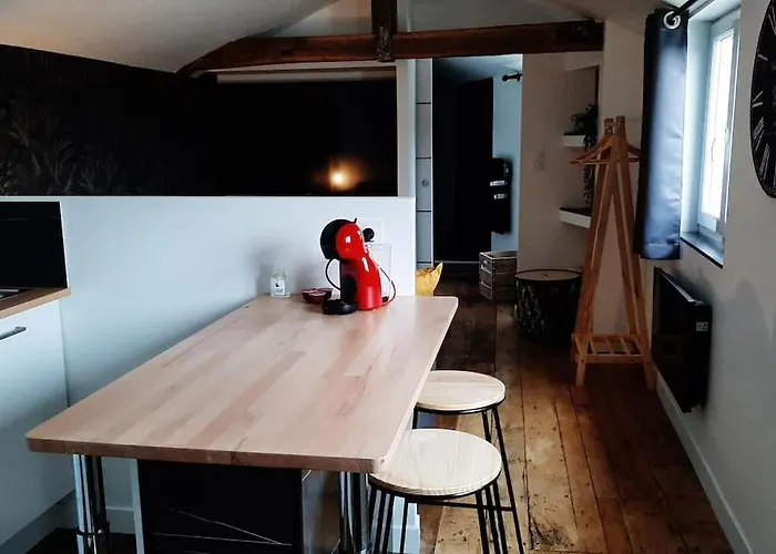 Apartment Chaleureux En Hyper Centre